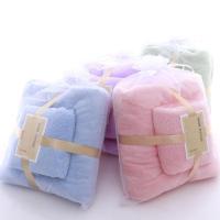 家柏饰(CORATED)日系毛巾浴巾套装家用洗澡裹胸旅行男女儿童柔软吸水