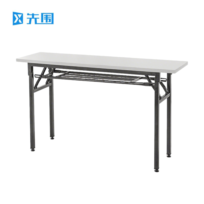 先围 折叠桌 120*50*75cm双层 张