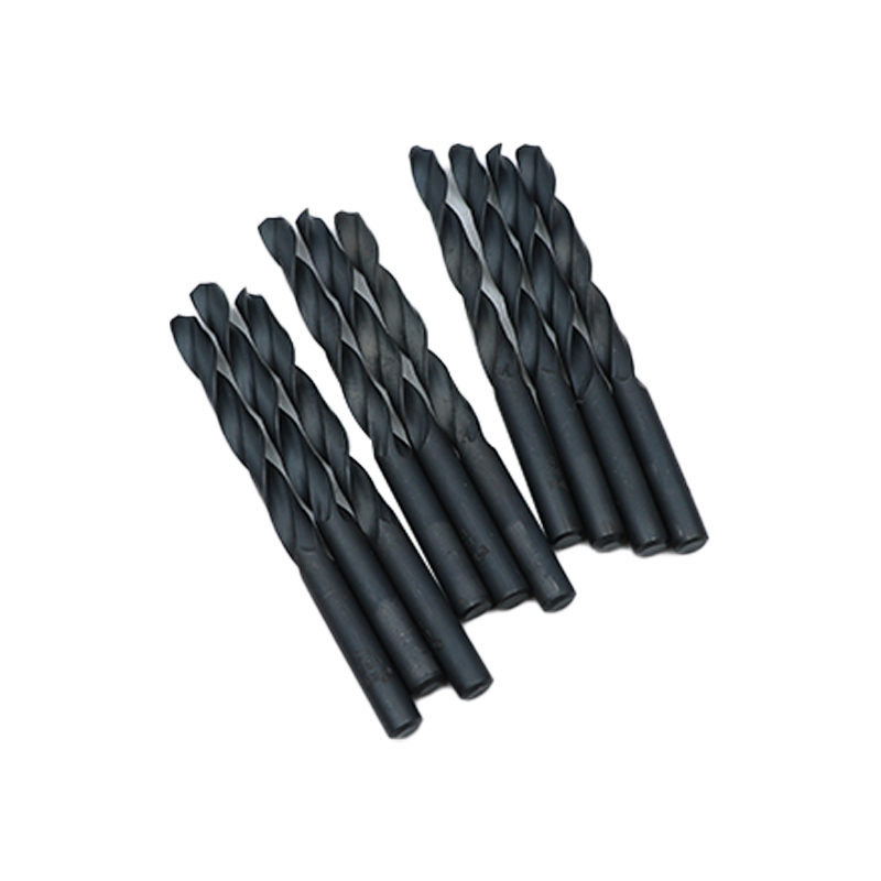 世联硬质合金直柄麻花钻 8.5mm*117mm 盒