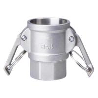 盛京联硕304不锈钢快速接头DN100[D型]4寸个