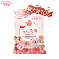 国货品牌丁家宜洗衣粉5kg乌木玫瑰精油香氛洗衣粉持久留香深层洁净柔顺