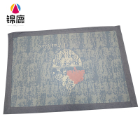 锦鹿 枕巾 48*74cm/个