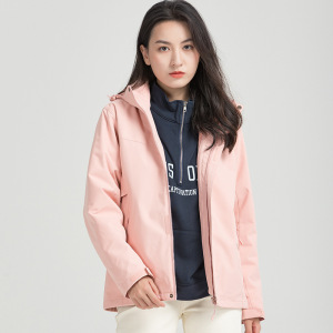 健卡侬 冲锋衣 J191