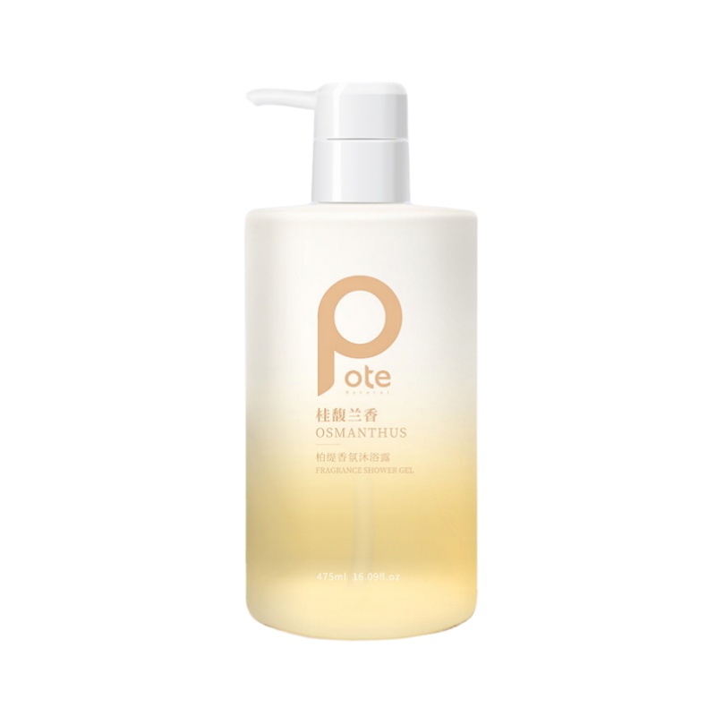 柏缇 桂馥兰香沐浴露(彩盒装)475ml(TT)