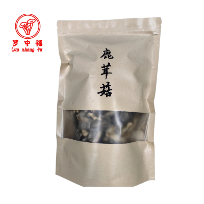 罗中福 精选鹿茸菇 送礼佳品