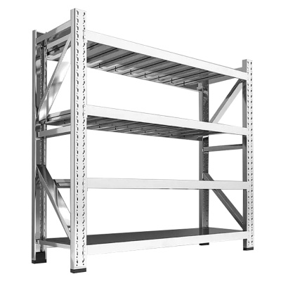 景福达不锈钢货架100*50*200cm组