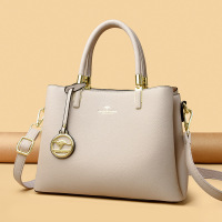 包包女包新款单肩包女简约斜挎包女中年女士手提包女