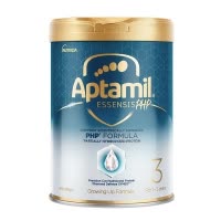 [有效期到27年4月]-爱他美ESSENSIS黑钻奇迹白罐适度水解进口幼儿益生菌奶粉3段12月以上