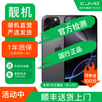 [二手99新] Apple iPhone 16 Pro Max黑色 256GB 二手苹果16P手机 全网通 国行5G正品