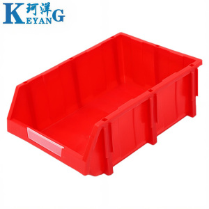 珂洋 零件盒 C2H(红色) 个