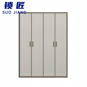锁匠 衣帽柜1600mm组