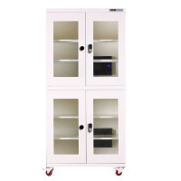 慧采云 办公家具电子防潮柜仪器设备干燥柜文件柜办公柜资料柜档案柜储物柜 900*600*1800mm