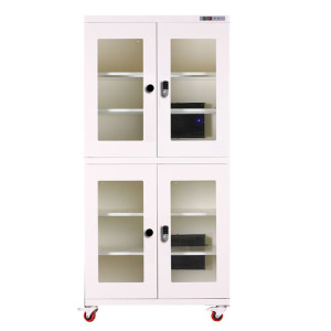 慧采云 办公家具电子防潮柜仪器设备干燥柜文件柜办公柜资料柜档案柜储物柜 900*600*1800mm