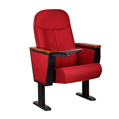 苏宁 质凡 礼堂椅阶梯教室课桌椅/ZF-LTY003/650*700*1000mm