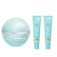 启初舒缓冰沙霜特惠装(45g+20g*2)