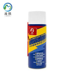 玫铁 螺栓松动剂 450ml 瓶