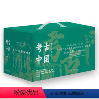 考古中国(全11册) [正版]任选 考古中国 全套11册 岳南著 海量珍贵史料、人物访谈 数百幅文物、历史图片 皇陵