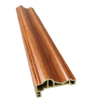 贝策 踢脚线 2000*80*12mm 米