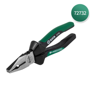 世达(SATA)G系列钢丝钳老虎钳 8寸 72732