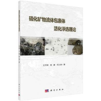 音像硫化矿物流体包裹体活化浮选理书明
