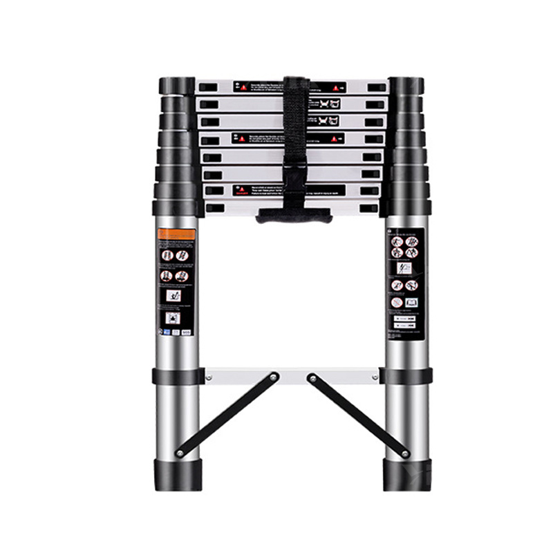 翌嘉 YJ40625056铝合金伸缩梯 3.4米单面直梯