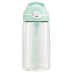 contigo 运动冷饮吸管杯HBC-ASH 马卡龙蓝450ml