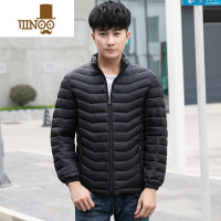 YANXU棉衣男短款冬季新款加厚外套男士中青年加肥加大干活保暖棉袄