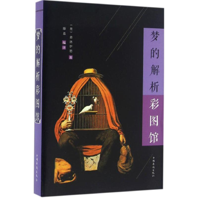 醉染图书梦的解析彩图馆9787511358752