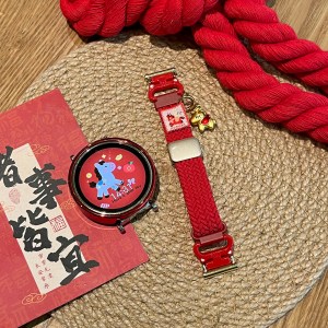 适用于小米watchs4 41mm表带