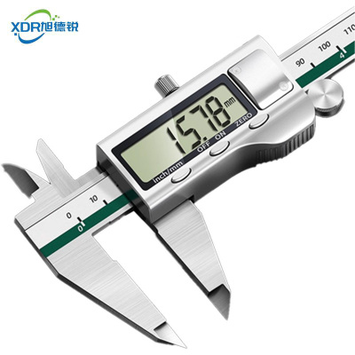 旭德锐 数显游标卡尺 0-200mm/把