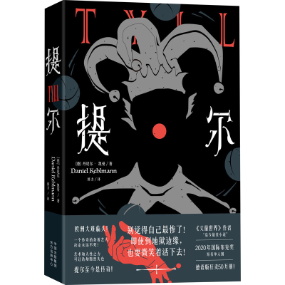 正版新书]提尔(德)丹尼尔·凯曼9787547317204