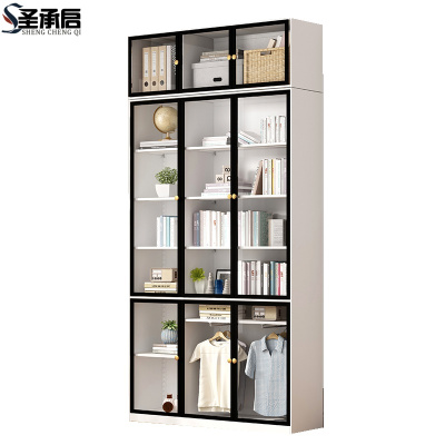 圣承启 办公柜 加顶柜台