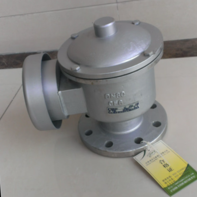 上海加能阀门 阻火呼吸阀DN50