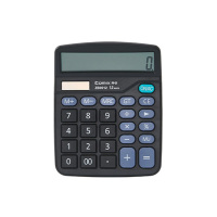 齐心 ZB0012 超省钱计算器 黑 单个装