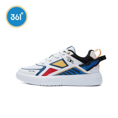 361°童鞋男童运动鞋2020冬新款韩版学生滑板鞋男大童儿童休闲鞋