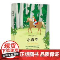 小爵爷(小爵爷是维多利亚时期的哈利波特,伯内特夫人是那个时代的J.K.罗琳。“翻译文化终身成就奖”得主李文俊全译本)