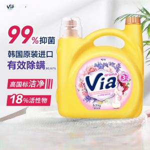 卫丫 精油香氛洗衣液(东方花卉)5.