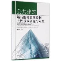 正版新书]公共建筑运行能耗监测控制共性技术研究与示范唐立娜97