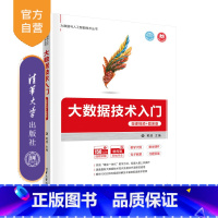 [正版]大数据技术入门(微课视频+题库版) 黄源 数据处理软件计算机科学