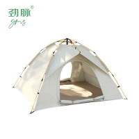 劲脉 自动帐篷 JM-LCDG04 顶