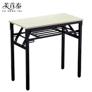 芙首泰长条折叠桌双层1800*600*750mm张