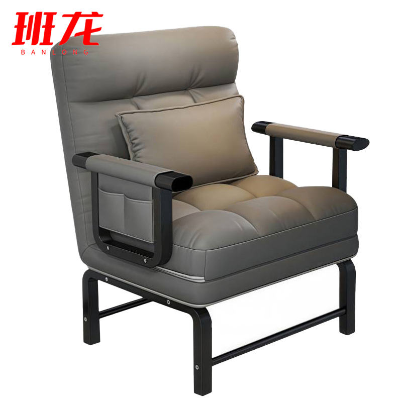 班龙折叠沙发椅65*65*97cm张