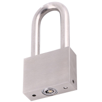 地造天成 SJ5500 通开20mm 不锈钢 弧形 弹子锁 (计价单位:个) 银色