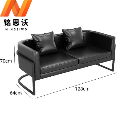 铭思沃接待沙发A2张