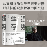 音像强势生存:中国原生文明的核心力量(孙皓晖作品)孙皓晖