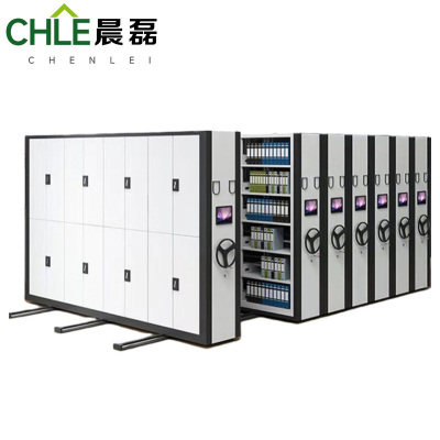 晨磊 智能密集架 2300*900*580mm 组