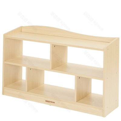 华森葳儿童家具 维也纳5格中空柜