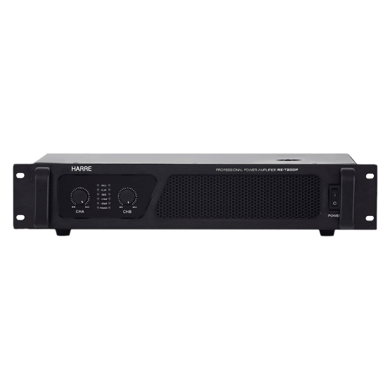 HARRE 会议功率放大器 RE-T200P