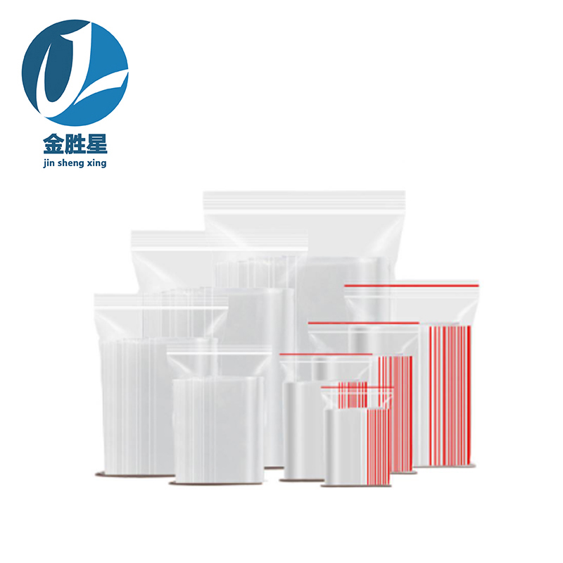 金胜星 自封袋 透明 320*480*0.06mm/个