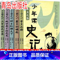 少年读史记 张嘉骅编著 [正版]故事中的数学谈祥柏著 五年级下册必读课外书小学生老师上册趣味数学专辑中国少年儿童出版社少